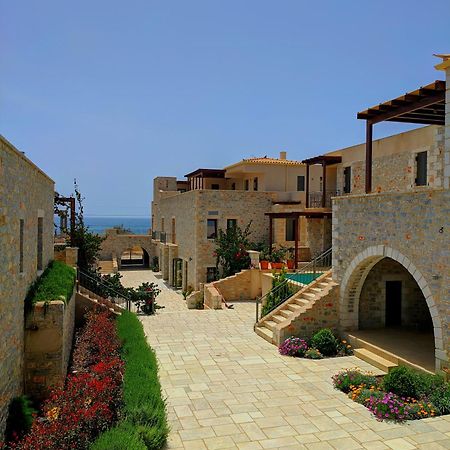 Margo Beach Hotel Gytheio Exterior foto